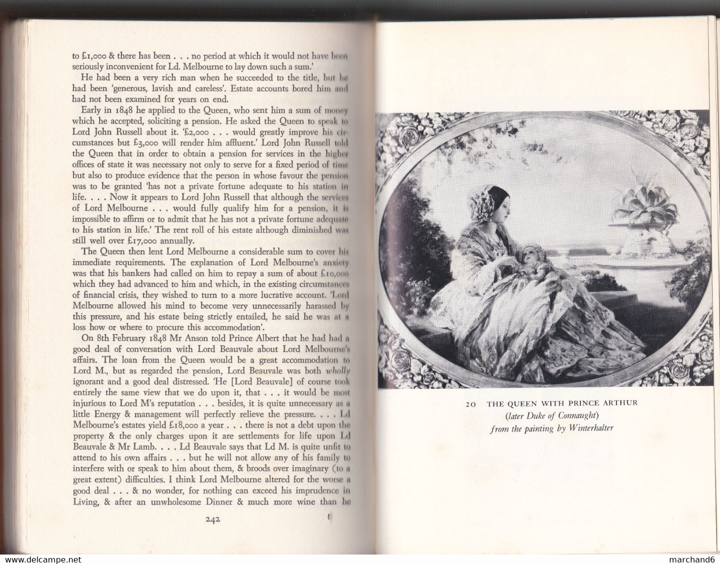 queen victoria par cecil woodham-smith 1972 éd by alfred a knopf new york + photos voir les scans