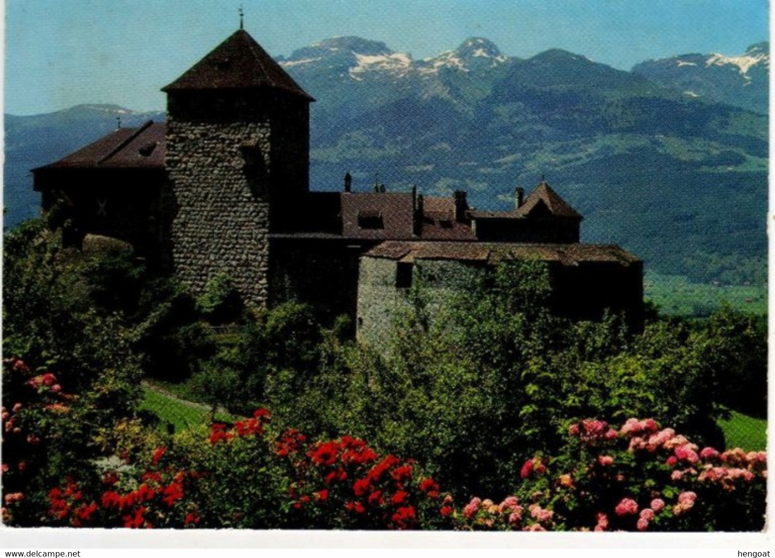 Timbre , Stamp Yvert N° 521  Sur Cp , Carte , Postcard  Du 09/06/78 - Lettres & Documents