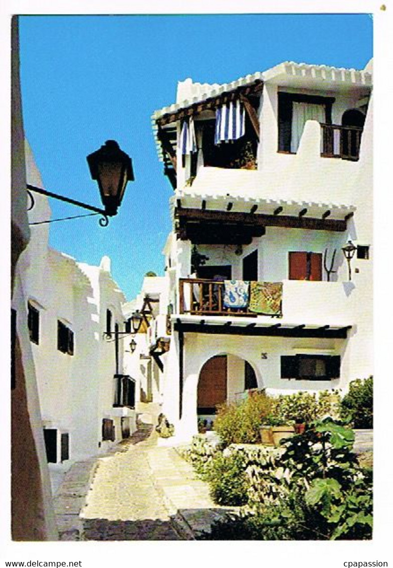 MENORCA - Baleares - BINIBECA San Luis -Pueblo De Pescedores - Cpsm - Menorca