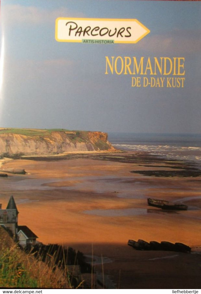 Normandie - De D-Day Kust (1940-1945) - Guerre 1939-45