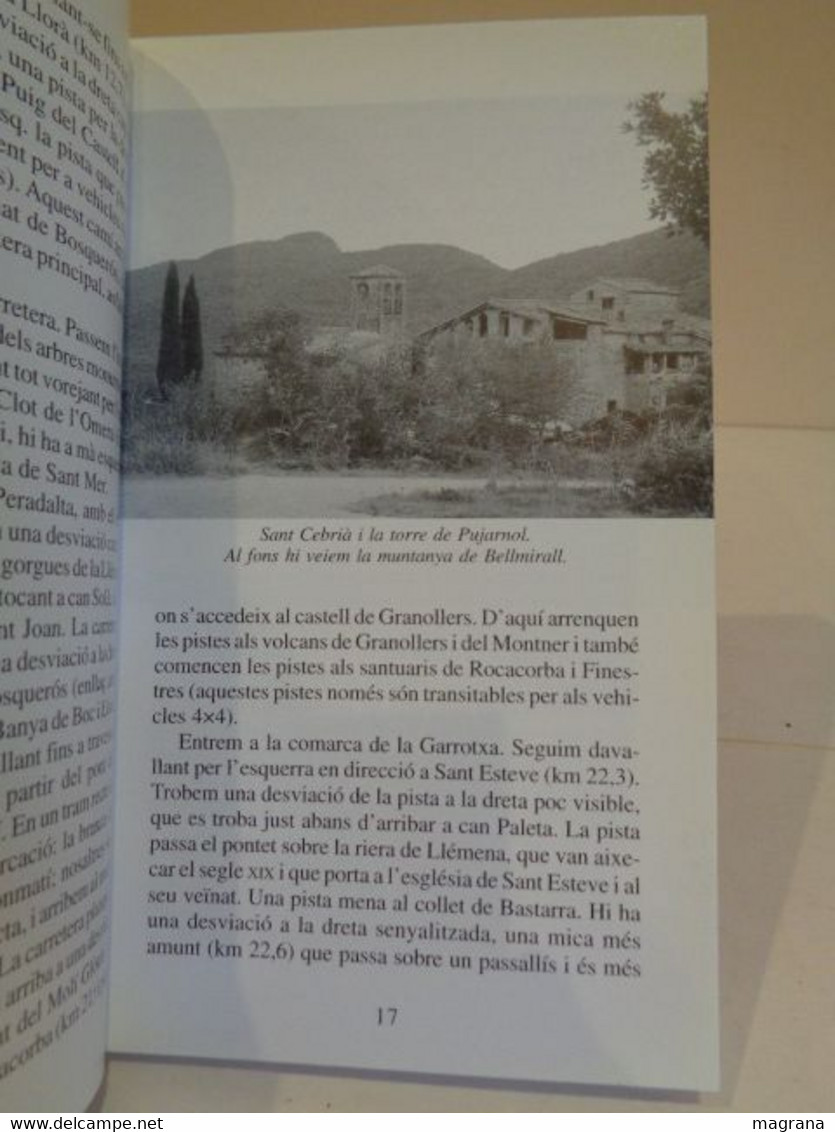 Rocacorba. Lluís Willaert i Garcia. Publicacions de l'Abadia de Montserrat. 2001. 156 pàgines.