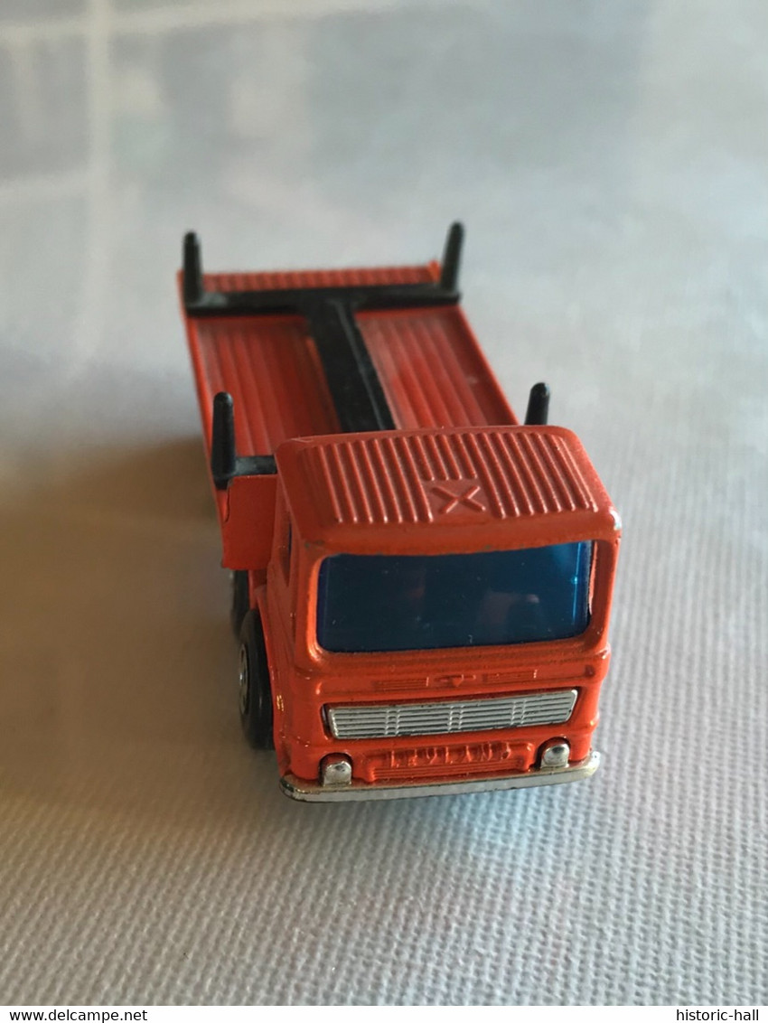 LESNEY / MATCHBOX - LEYLAND  Ergomatic Cab  - 1:72 - Echelle 1:72