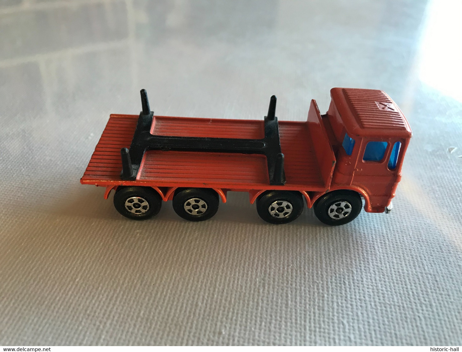 LESNEY / MATCHBOX - LEYLAND  Ergomatic Cab  - 1:72 - Echelle 1:72