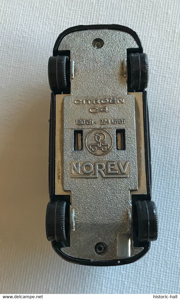 NOREV - Citroen C4 - 1:64 - Norev