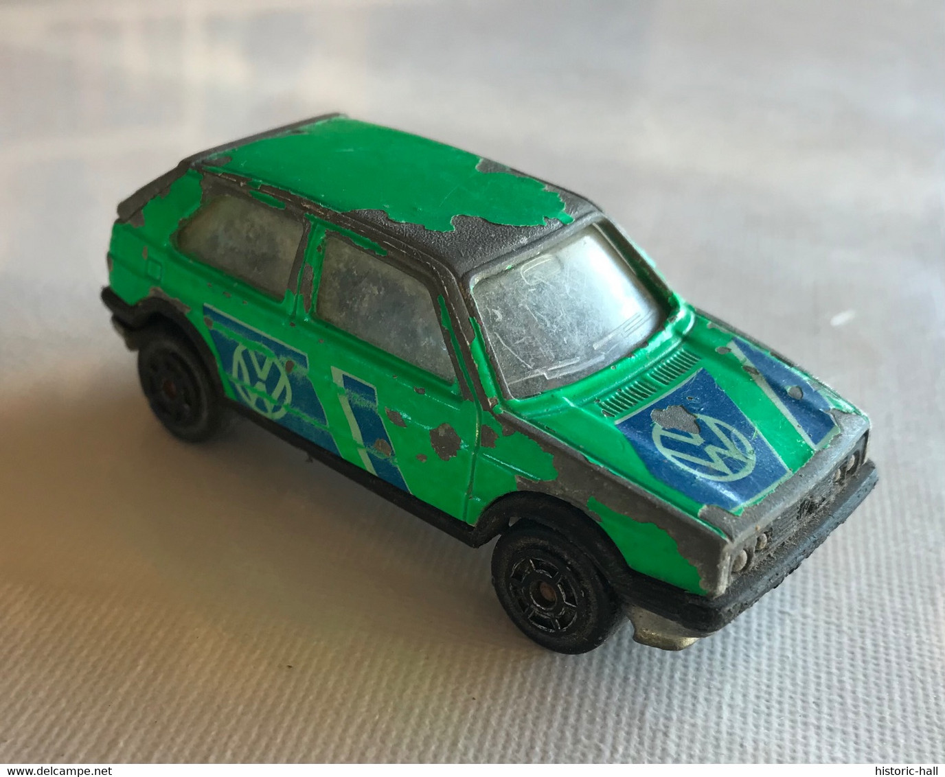 MAJORETTE - 235 -  GOLF GTI - 1:56 - Majorette