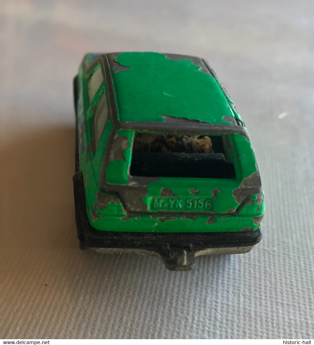 MAJORETTE - 235 -  GOLF GTI - 1:56 - Majorette