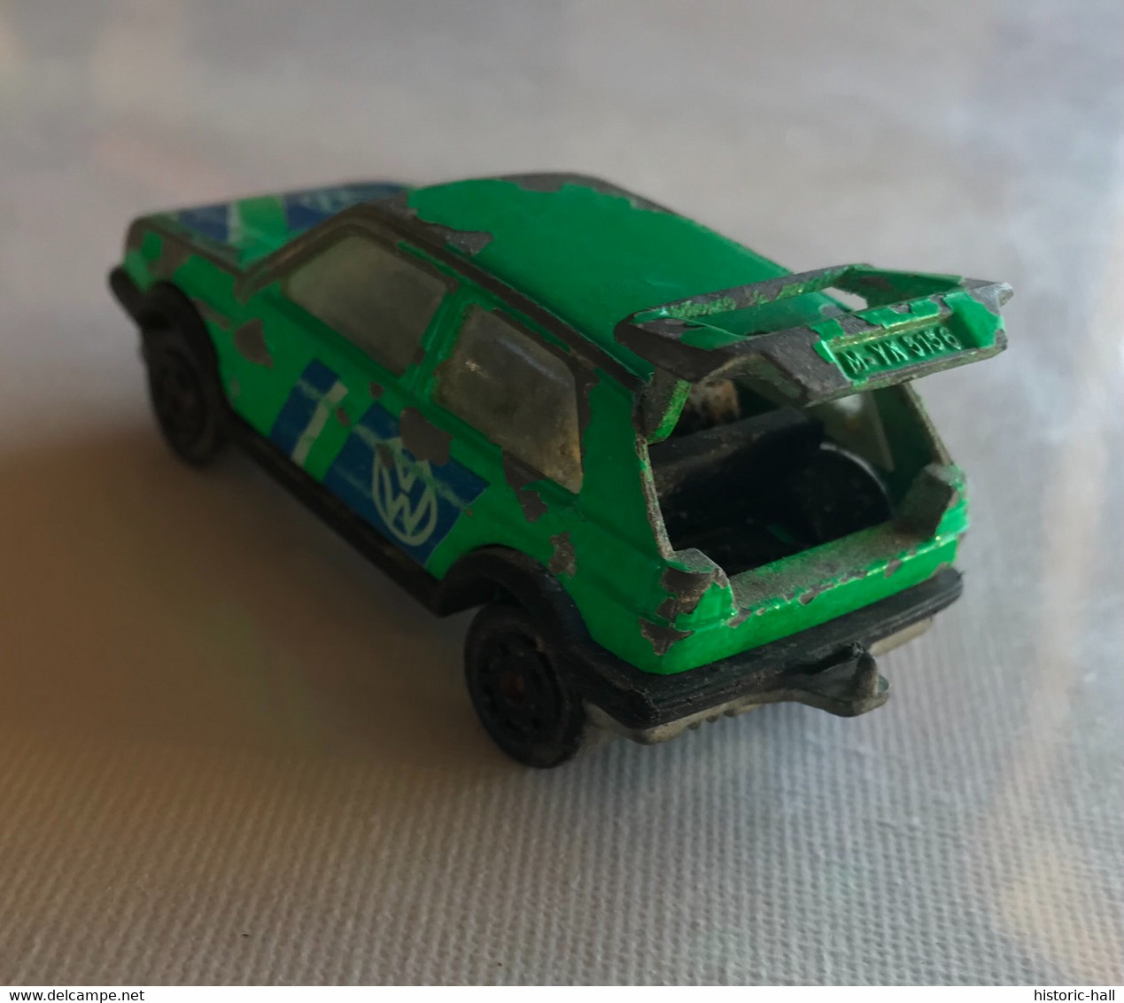 MAJORETTE - 235 -  GOLF GTI - 1:56 - Majorette