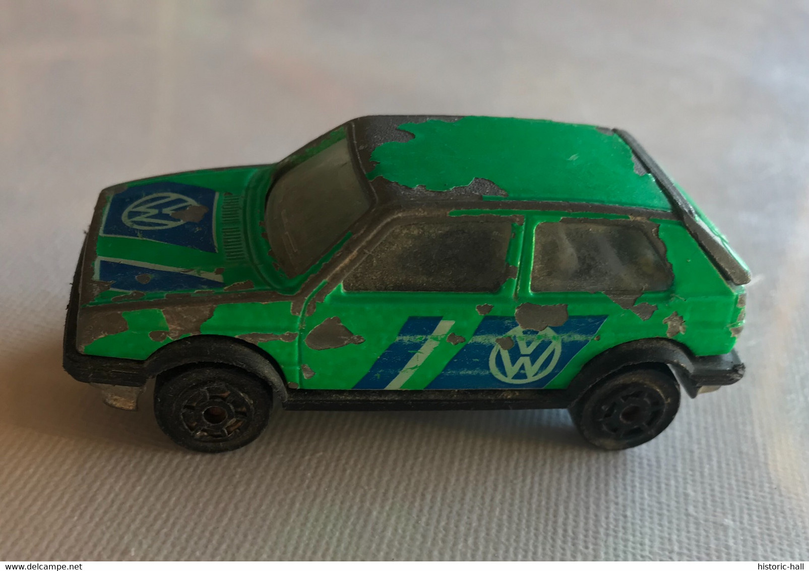 MAJORETTE - 235 -  GOLF GTI - 1:56 - Majorette