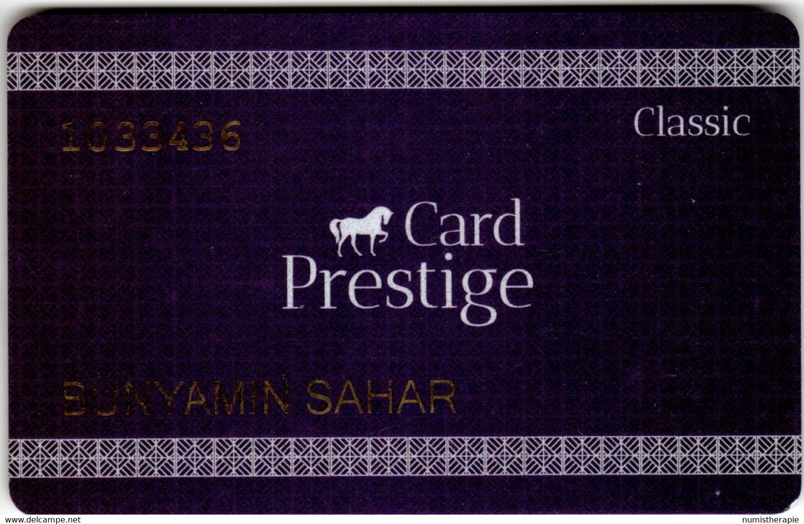Pia Bella Prestige Casino : Chypre Du Nord - Casino Cards
