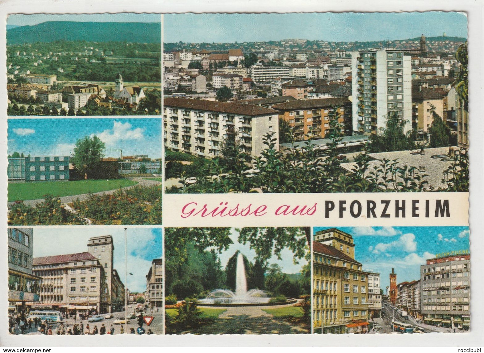 Pforzheim, Baden-Württemberg - Pforzheim