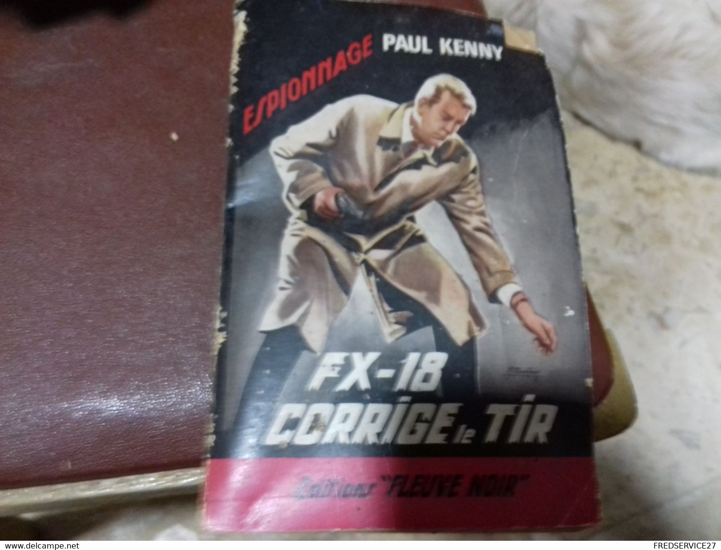 42  //  FX-18   CORRIGE LE TIR    PAUL KENNY - Unclassified