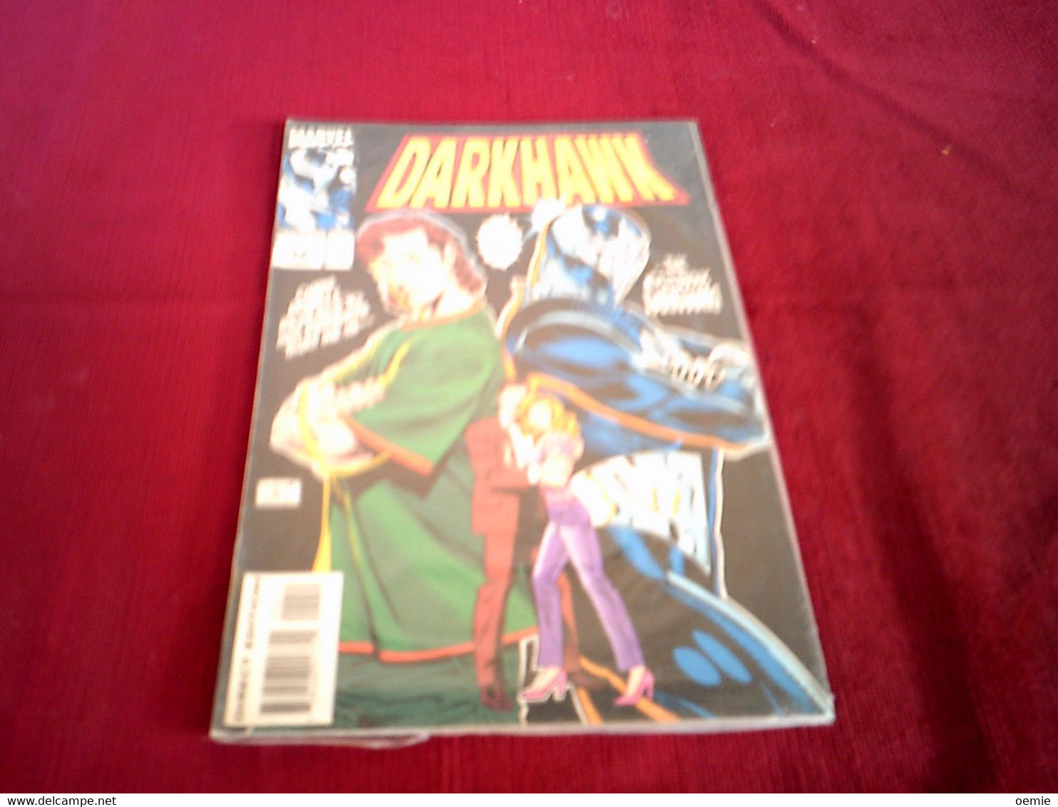 DARKHAWK  N°  42 AUG 1994 - Marvel