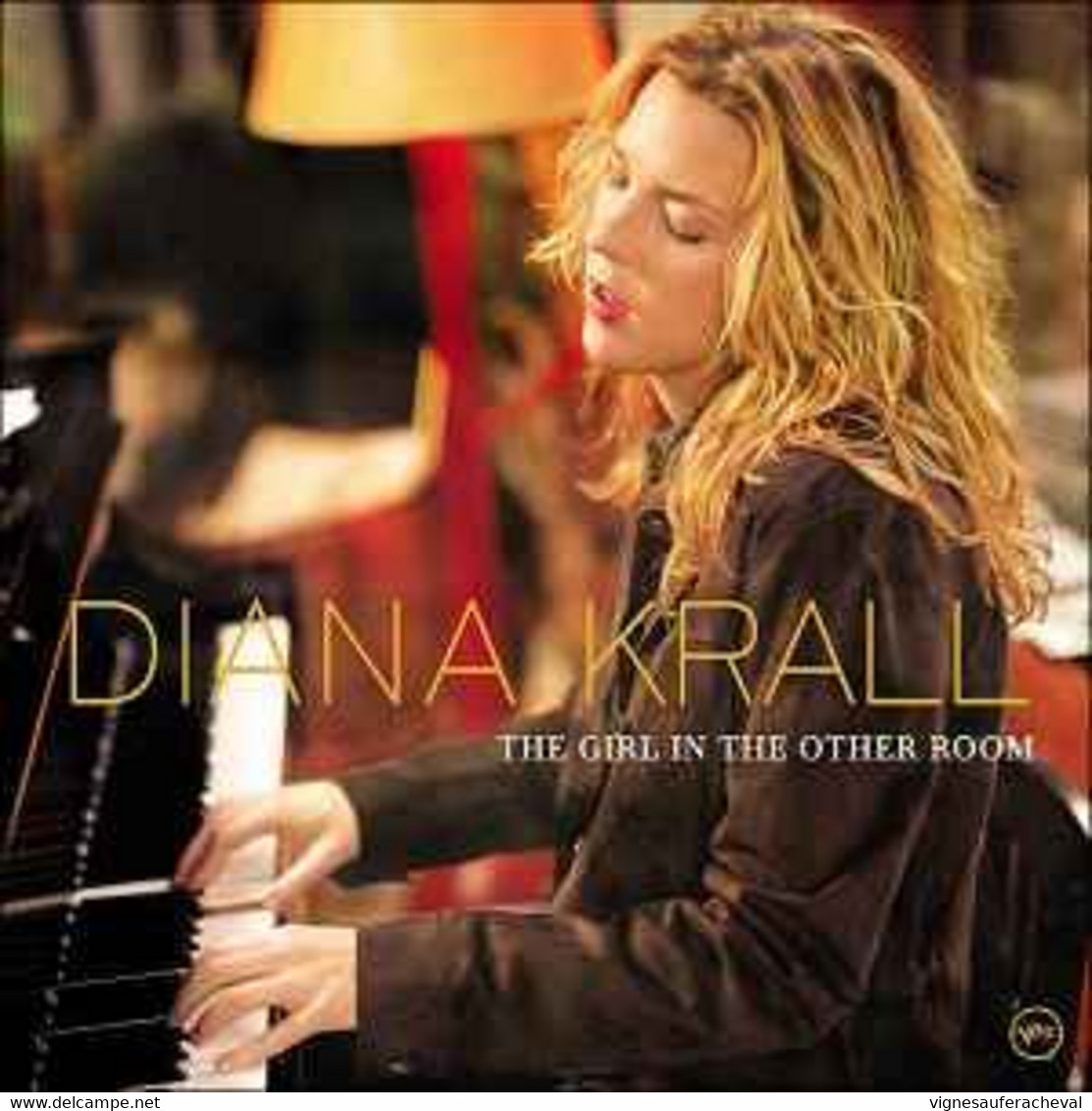 DIANA Krall- The Girl In The Other Room - Sonstige - Englische Musik
