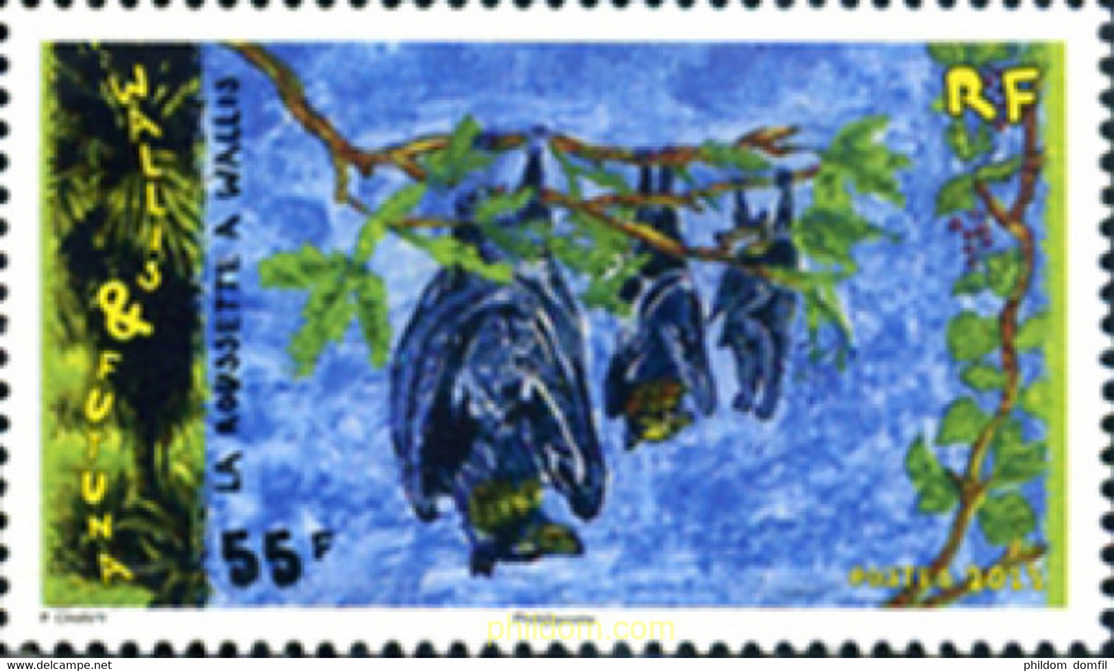 301452 MNH WALLIS Y FUTUNA 2013 - Gebruikt