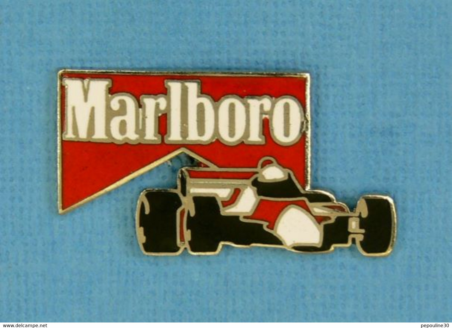 1 PIN'S // ** CIRCUIT GP F1 / MARLBORO ** - F1