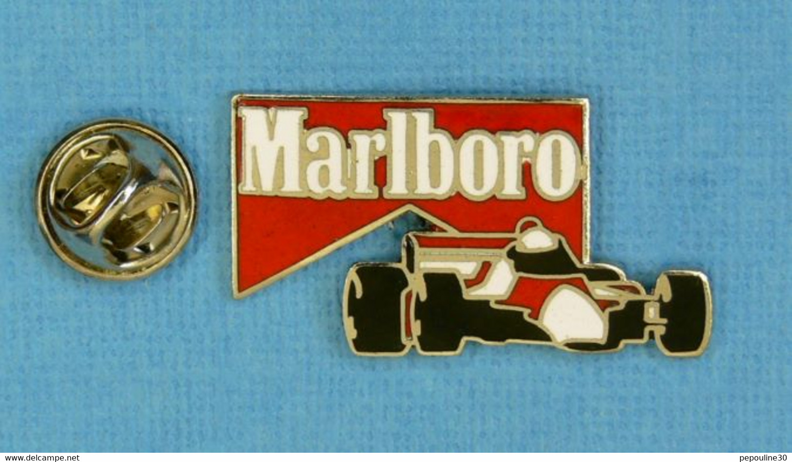 1 PIN'S // ** CIRCUIT GP F1 / MARLBORO ** - F1