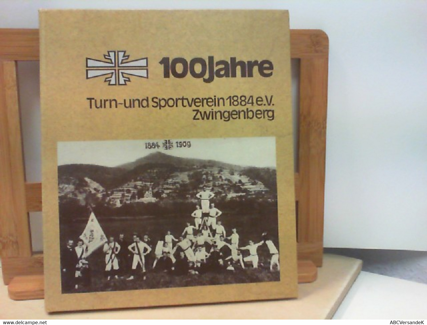 100 Jahre Turn - Und Sportverein 1884 E. V. Zwingenberg - Sports