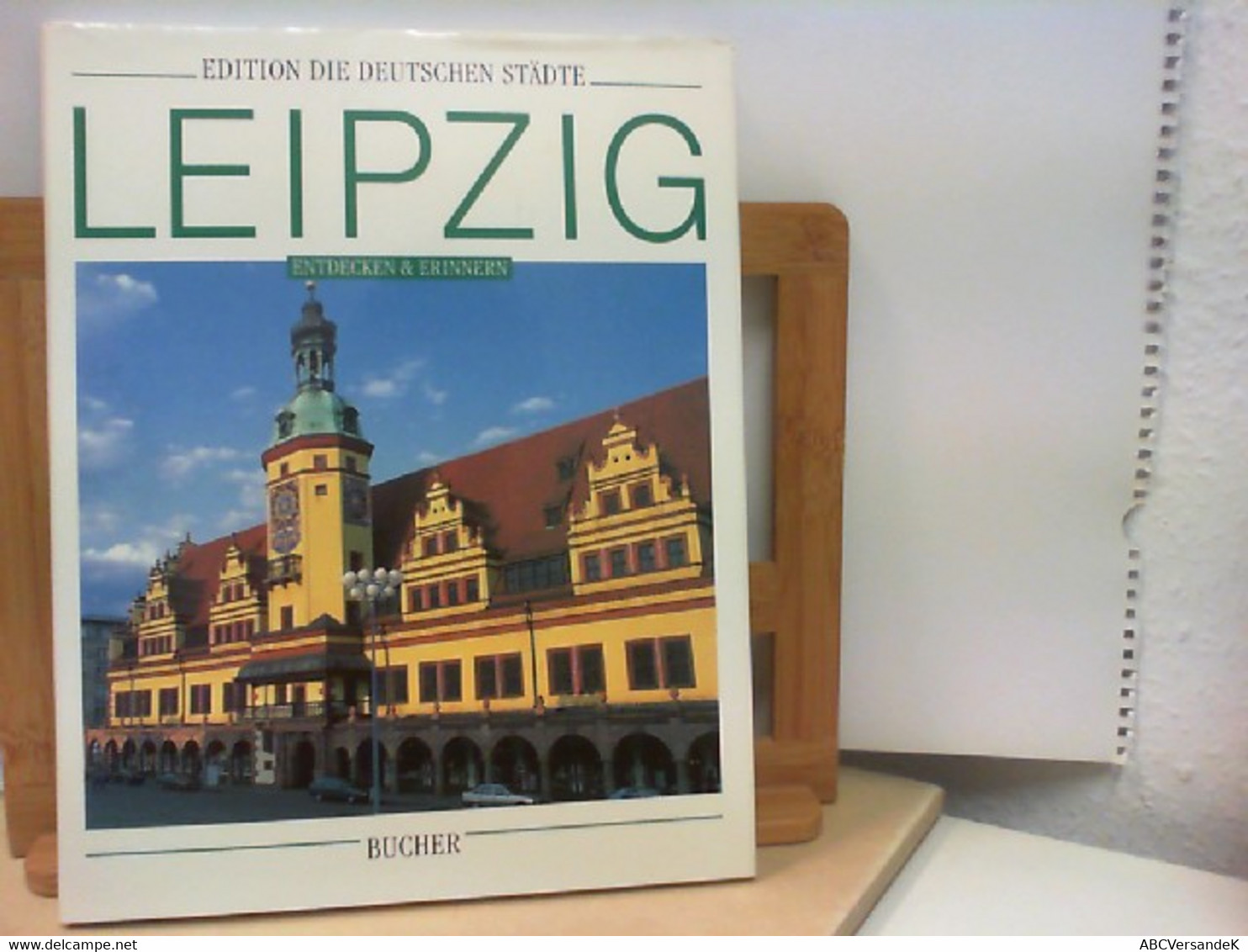 Leipzig - Entdecken Und Erinnern - Deutschland Gesamt