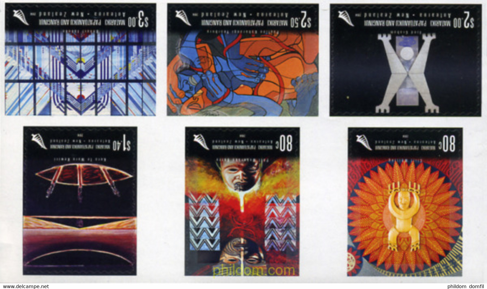 349122 MNH NUEVA ZELANDA 2014 CULTURA MATARIKI - Variétés Et Curiosités