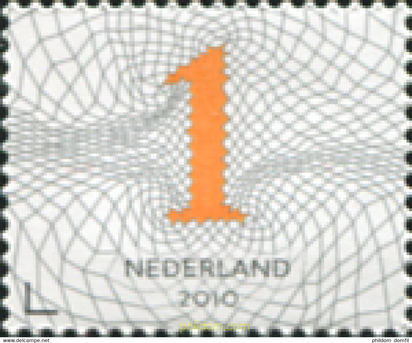 668195 MNH HOLANDA 2010 BASICA - Autres & Non Classés