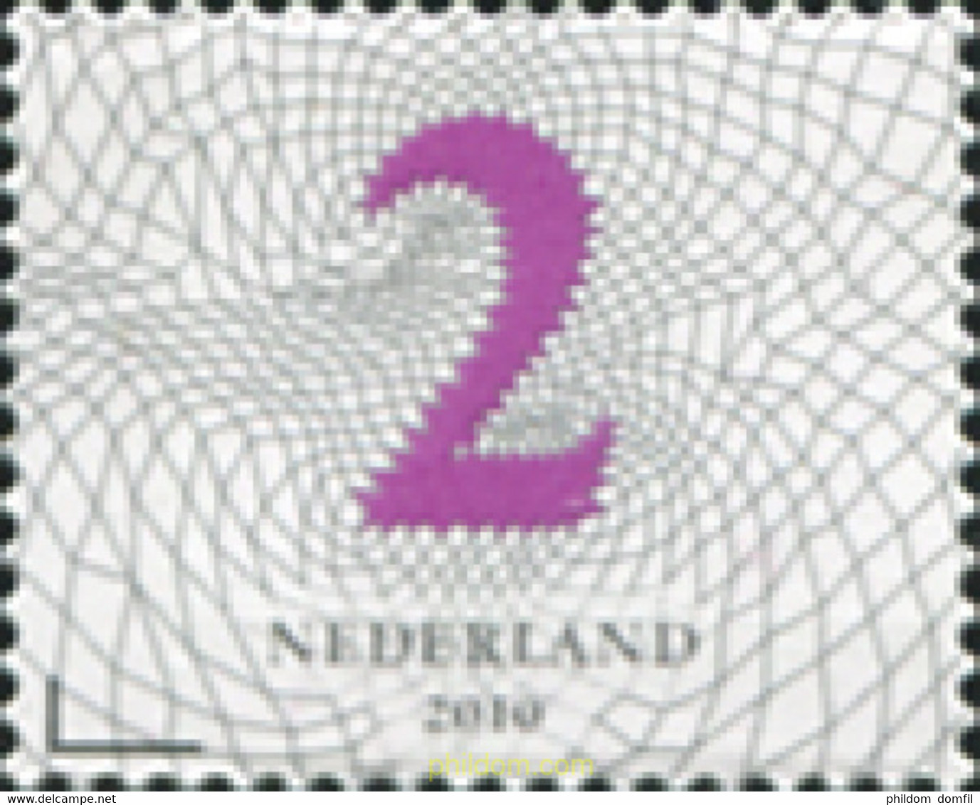 668260 MNH HOLANDA 2010 BASICA - Otros & Sin Clasificación