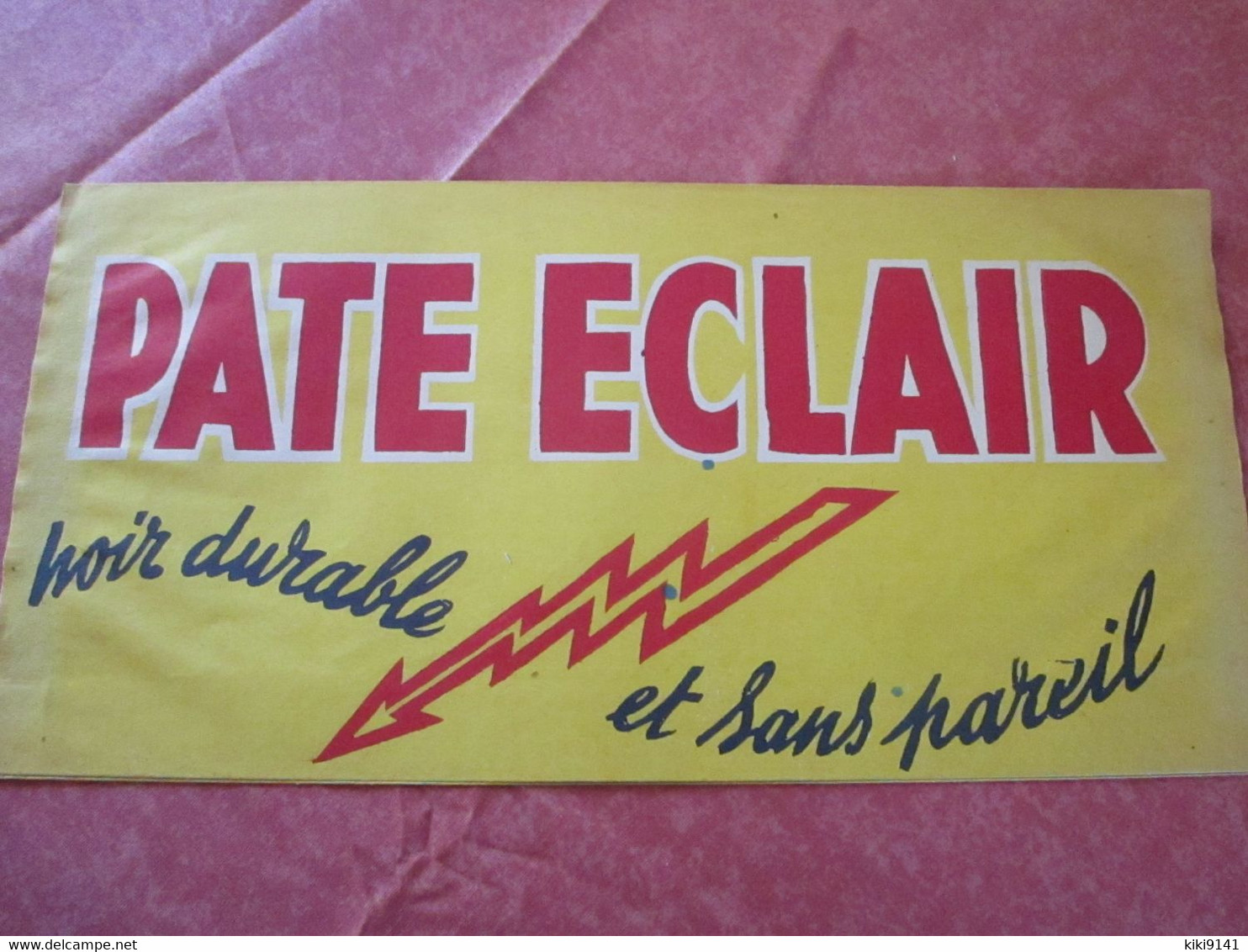 PATE ECLAIR - ECLAIR ACIER - Chapeau - Gorras