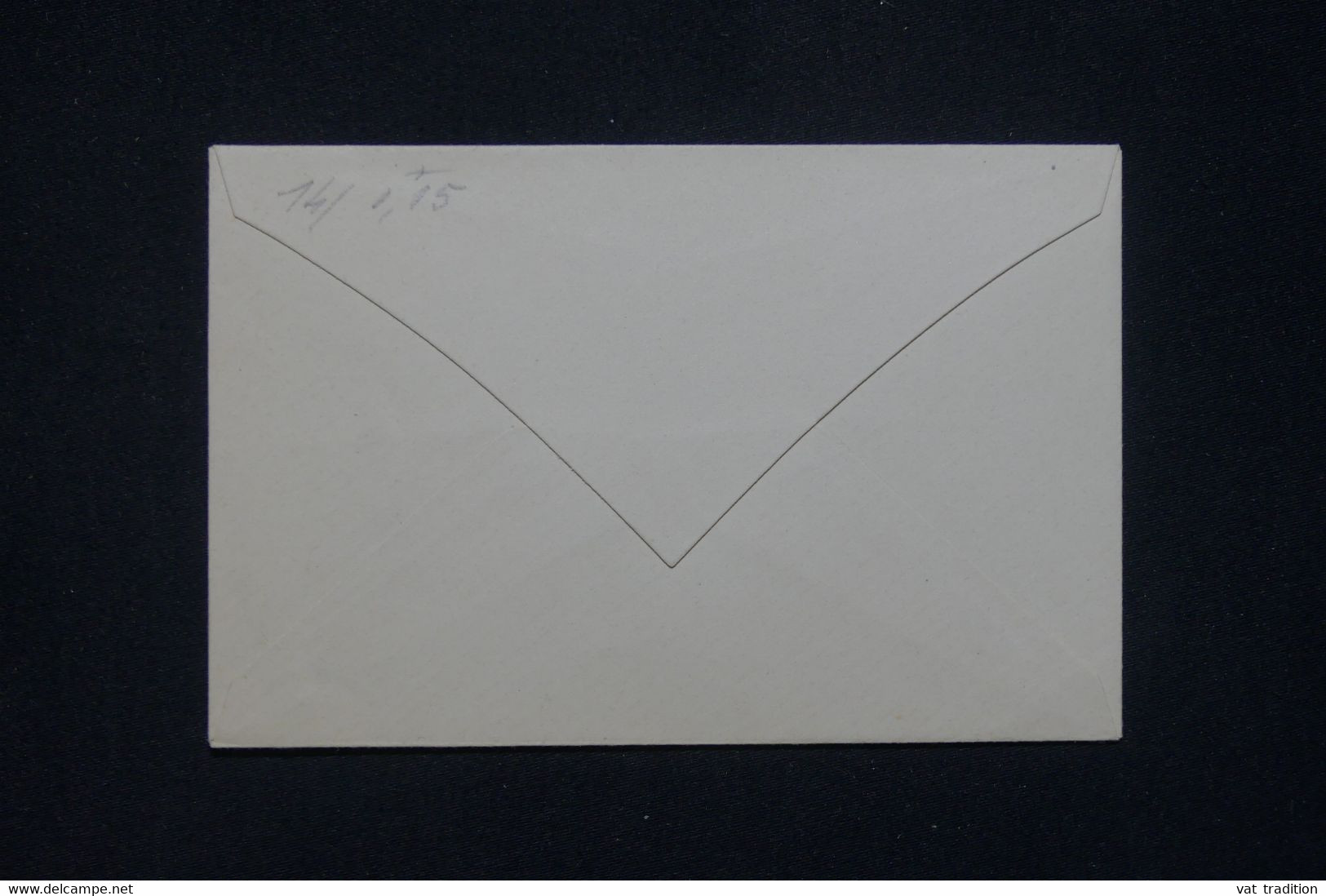 GRANDE COMORE - Entier Postal ( Enveloppe ) Au Type Groupe, Non Circulé - L 134155 - Storia Postale