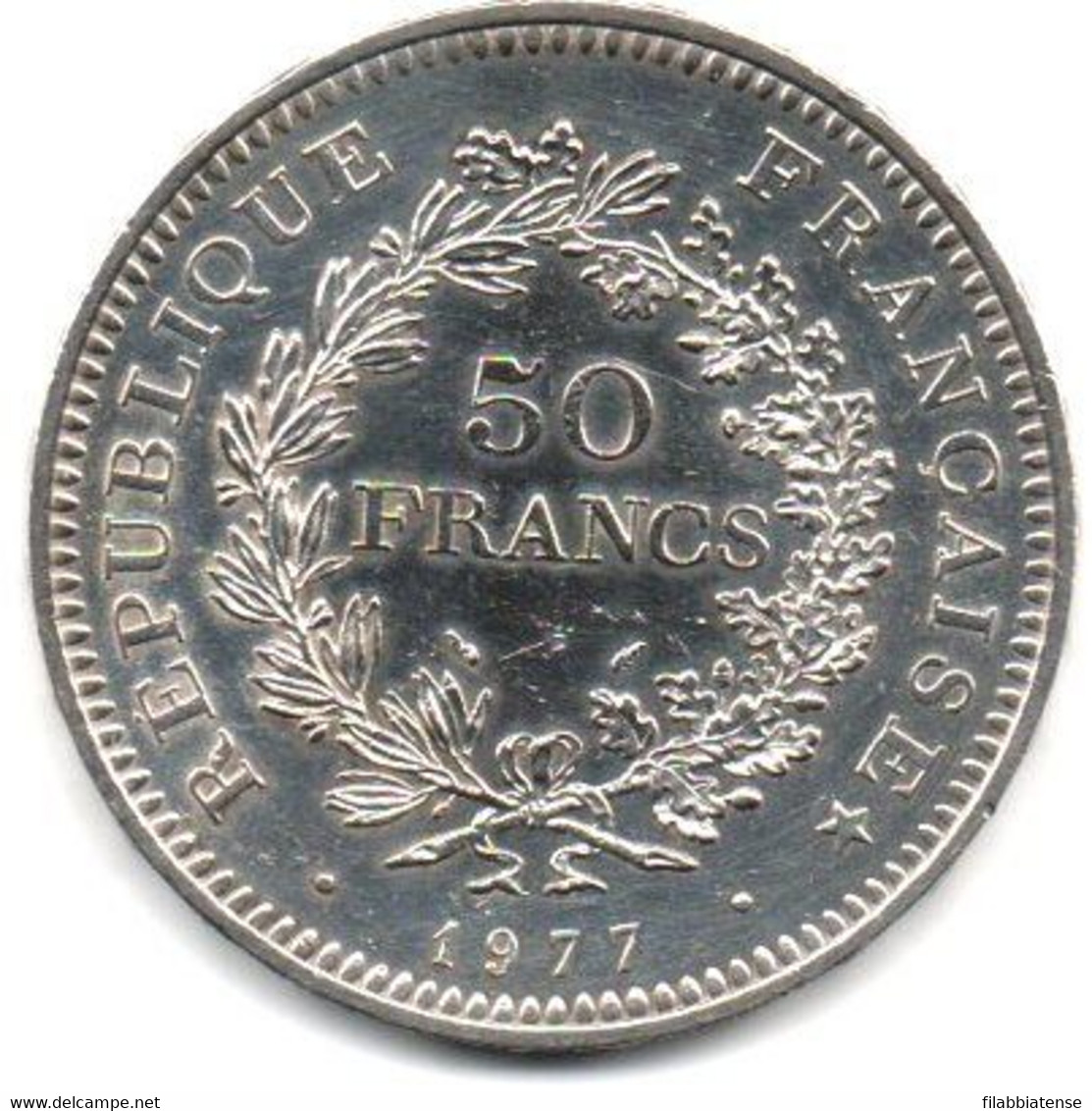 1977 - Francia 50 Francs       ---- - 50 Francs