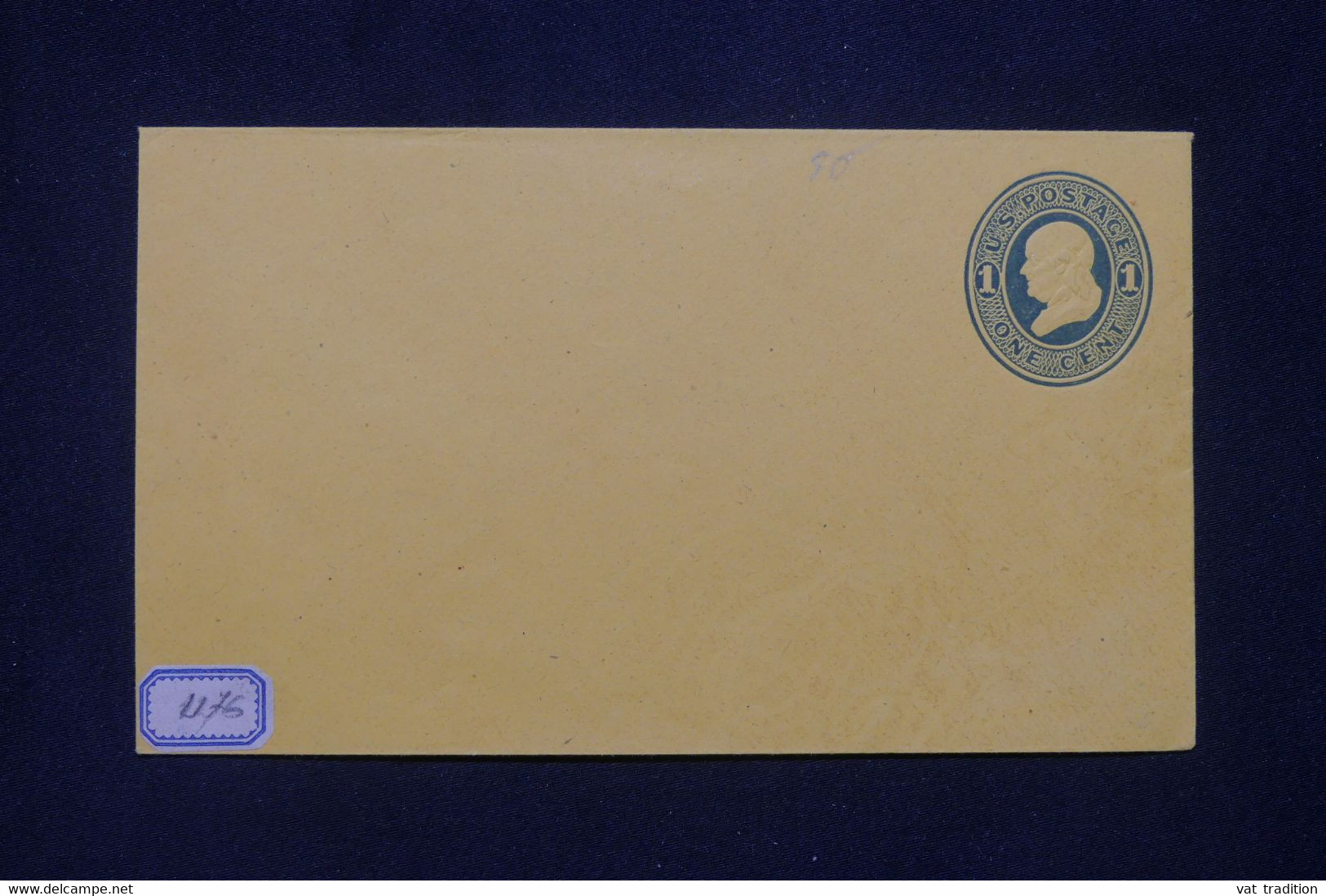 ETATS UNIS - Entier Postal  Non Circulé - L 134198 - ...-1900