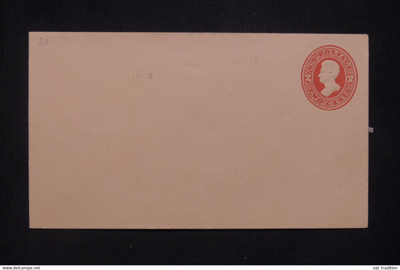 ETATS UNIS - Entier Postal  Non Circulé - L 134202 - ...-1900