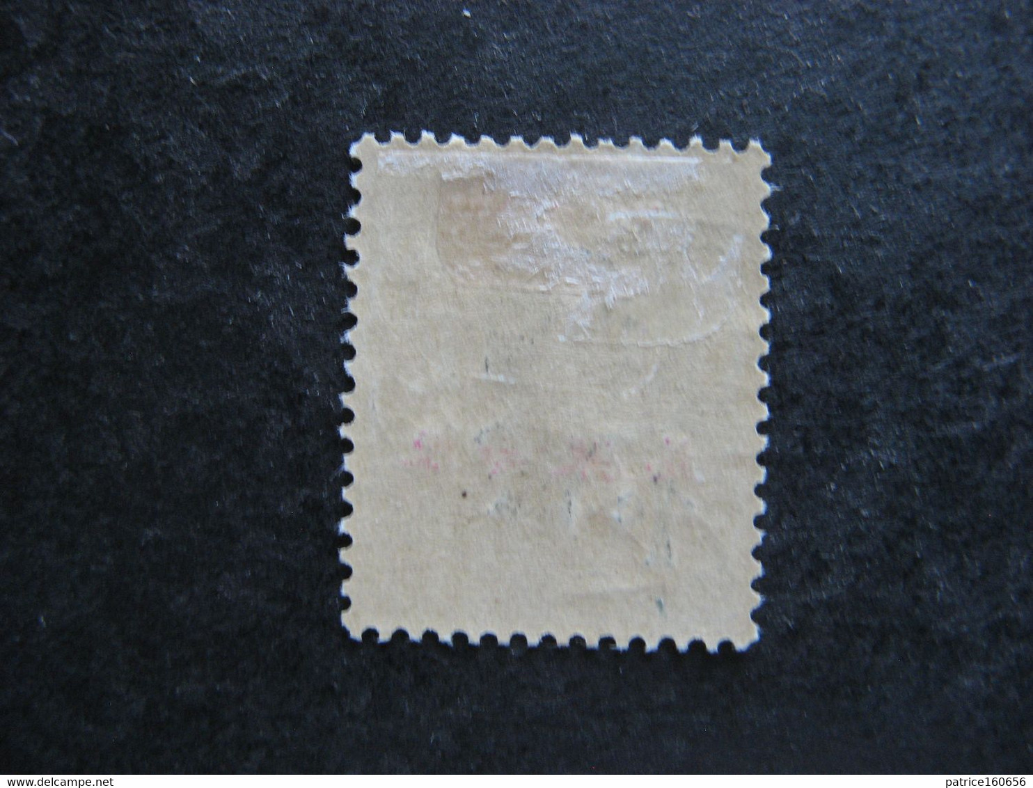 MONG-TZEU: TB N° 34A, Neuf X . - Unused Stamps