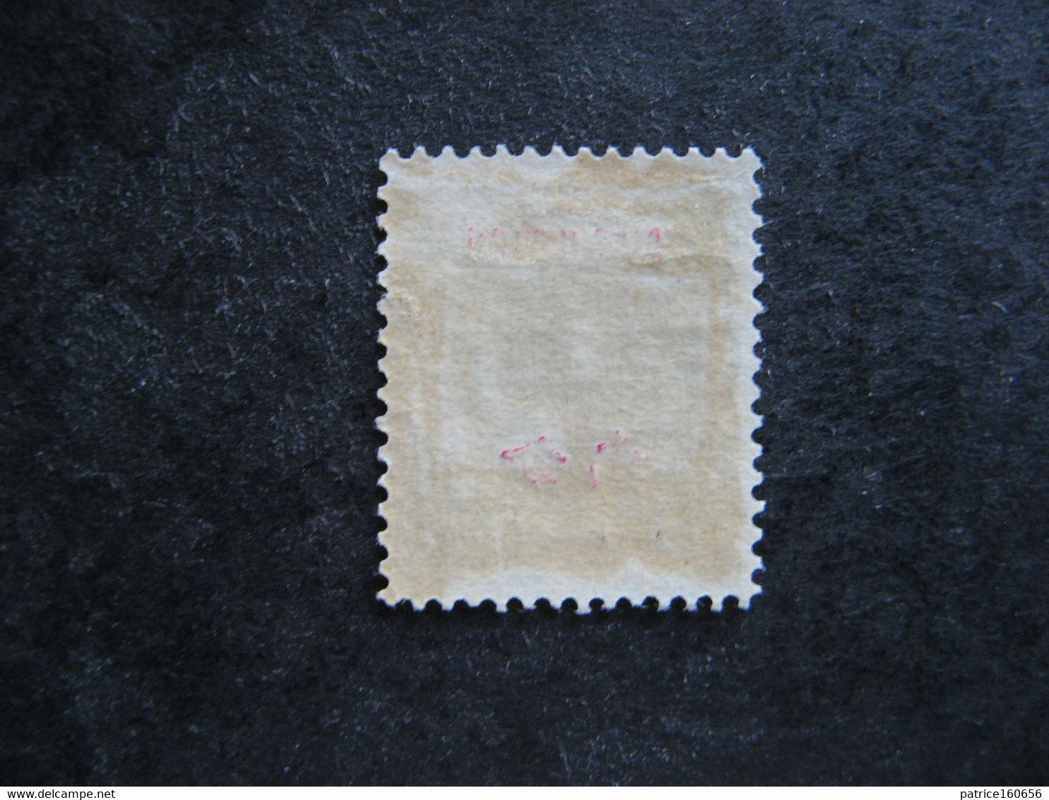 MONG-TZEU: TB N° 37, Neuf X . - Unused Stamps