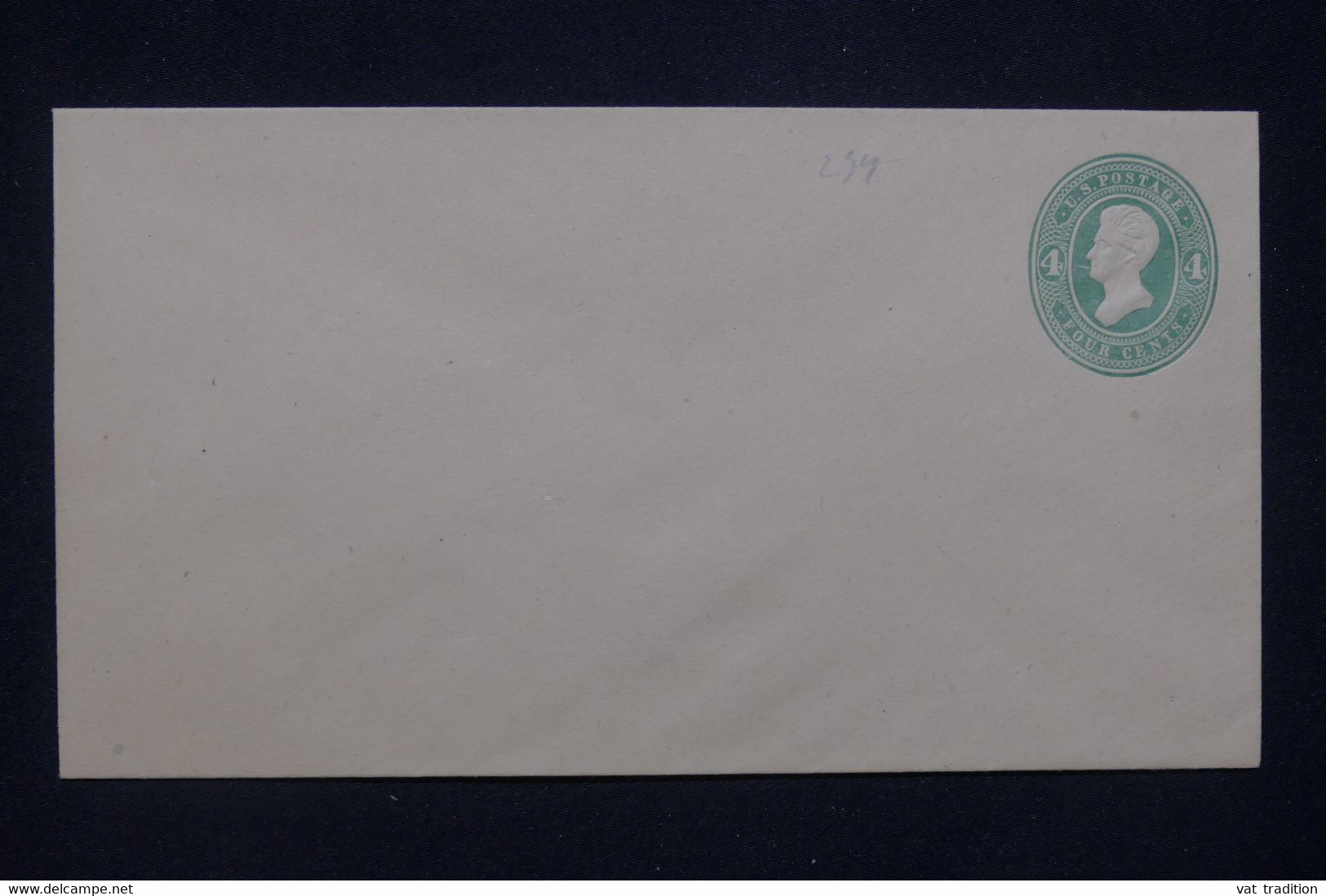 ETATS UNIS - Entier Postal  Non Circulé - L 134210 - ...-1900