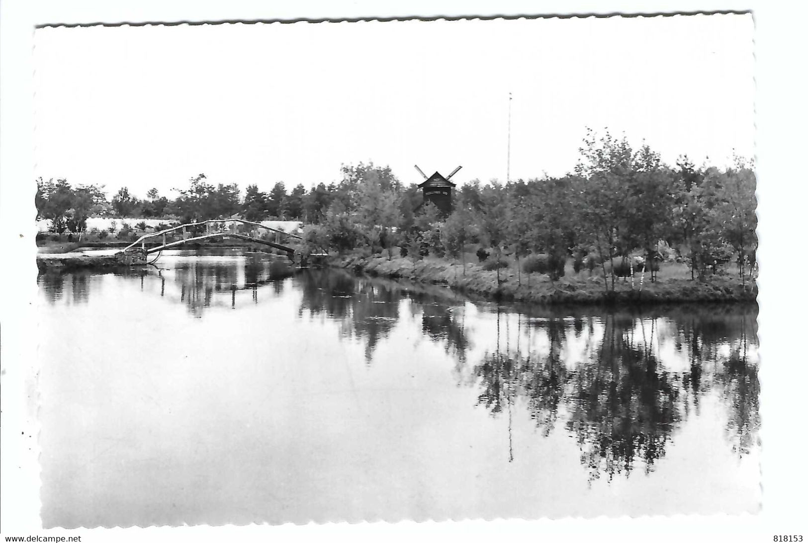 TREMELO -  Vijvers En Molen - Hollands Vin - Tremelo