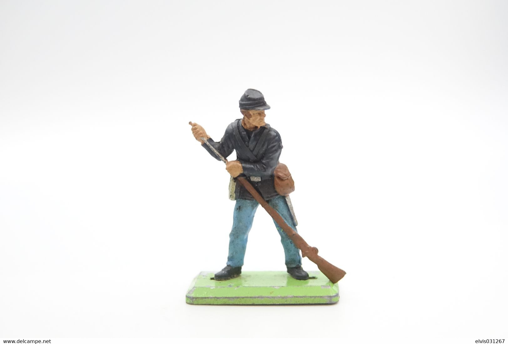 Britains Ltd, Deetail : AMERICAN CIVIL WAR - UNION, Made In England, *** - Britains