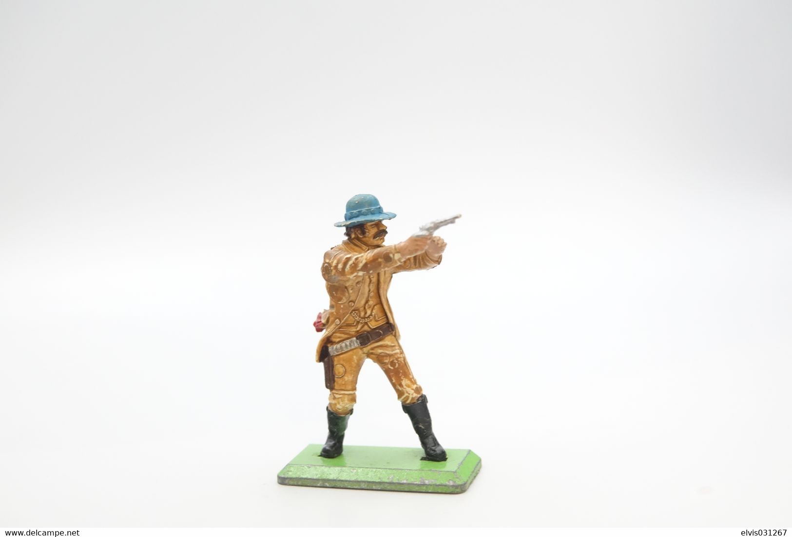 Britains Ltd, Deetail : COWBOYS, Made In England, *** - Britains