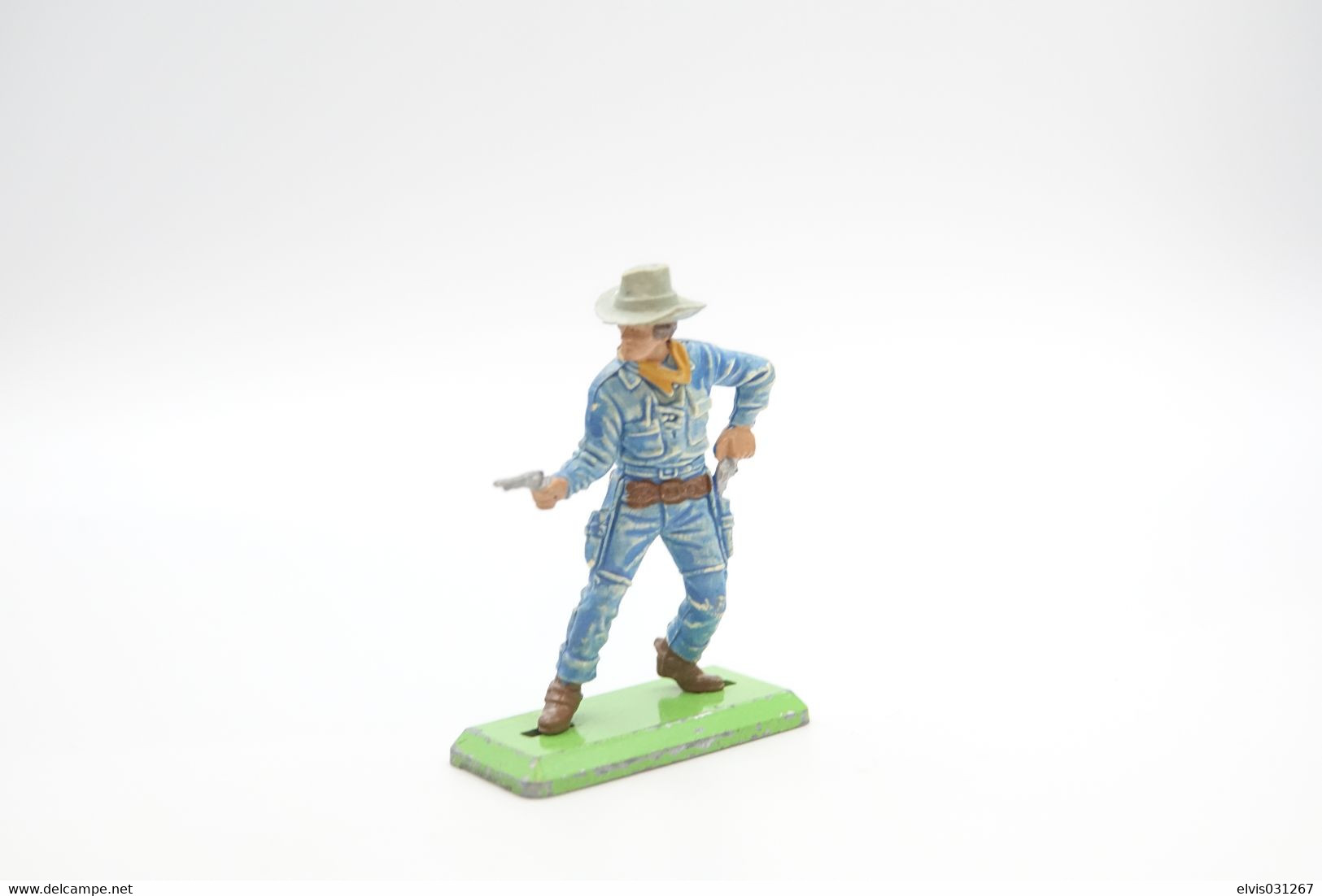 Britains Ltd, Deetail : COWBOYS, Made In England, *** - Britains