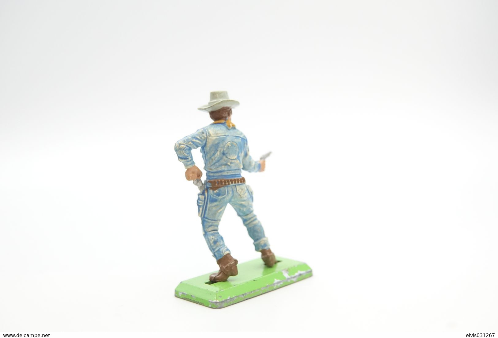 Britains Ltd, Deetail : COWBOYS, Made In England, *** - Britains