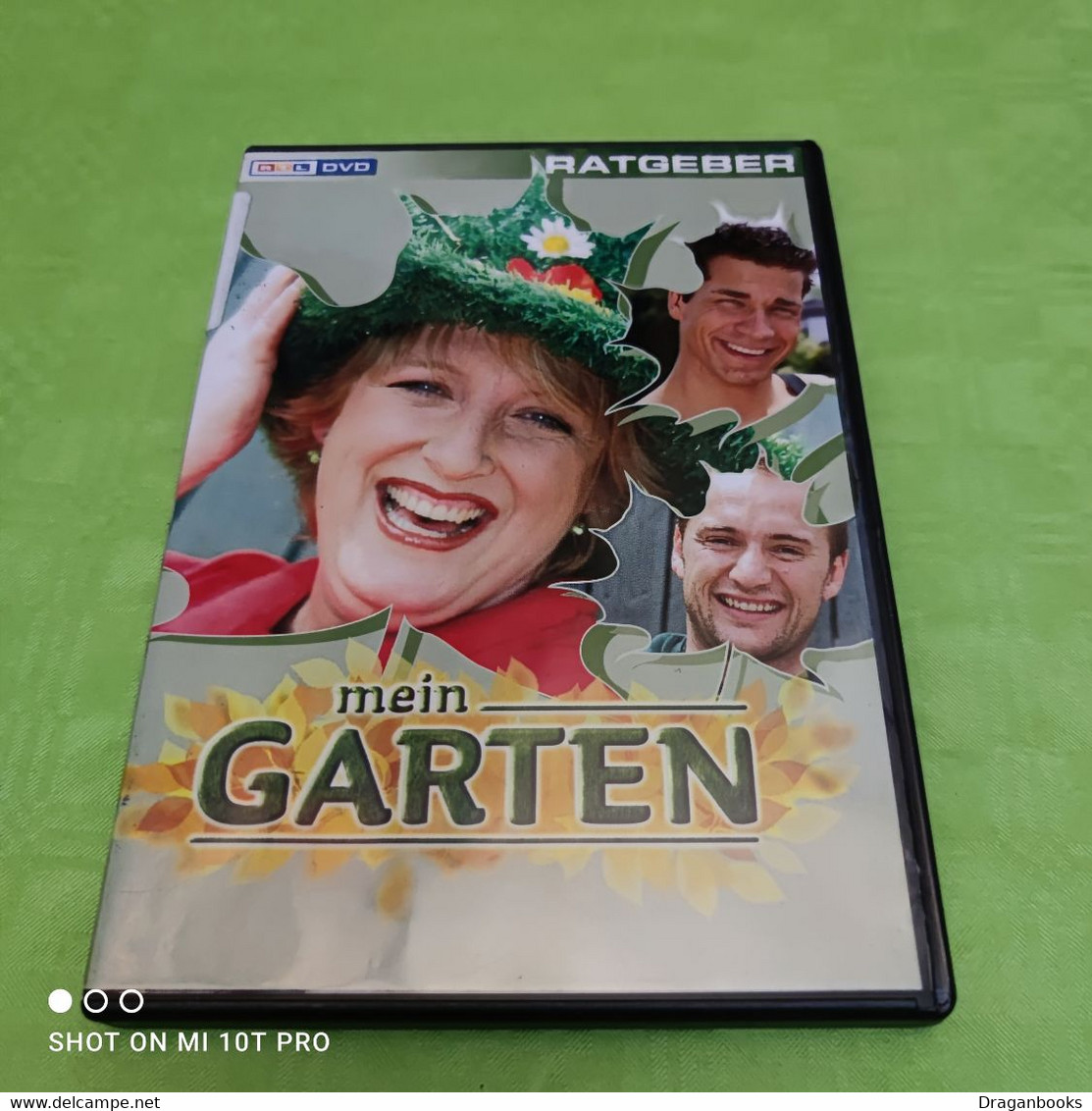 Mein Garten - Dokumentarfilme