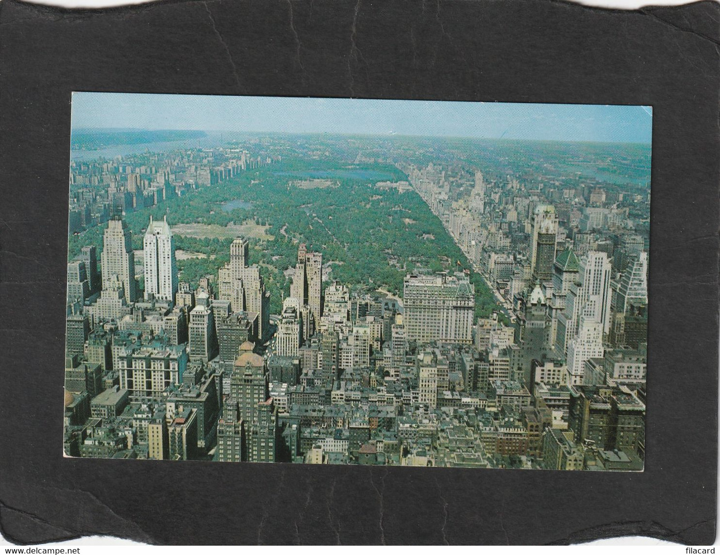 117524           Stati  Uniti,      New  York  City,    NV - Mehransichten, Panoramakarten
