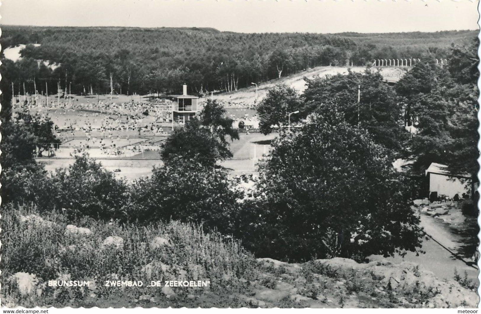 Brunssum Zwembad  De Zeekoelen - Brunssum