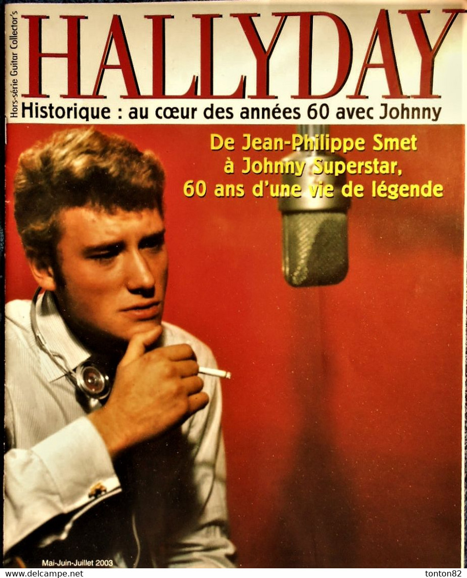 JOHNNY - Le DVD Collector - 1961 - 1966 - Tous Les SCOPITONES - DVD + Un Fascicule De 24 Pages . - Conciertos Y Música