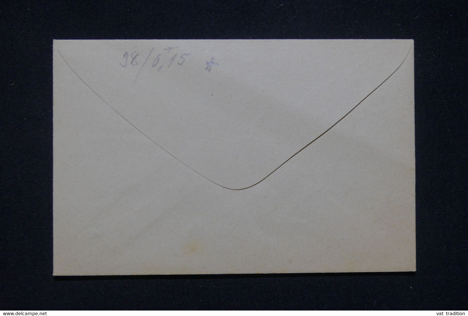 NOUVELLE CALÉDONIE - Entier Postal ( Enveloppe )  Au Type Groupe 5ct, Non Circulé - L 134244 - Entiers Postaux