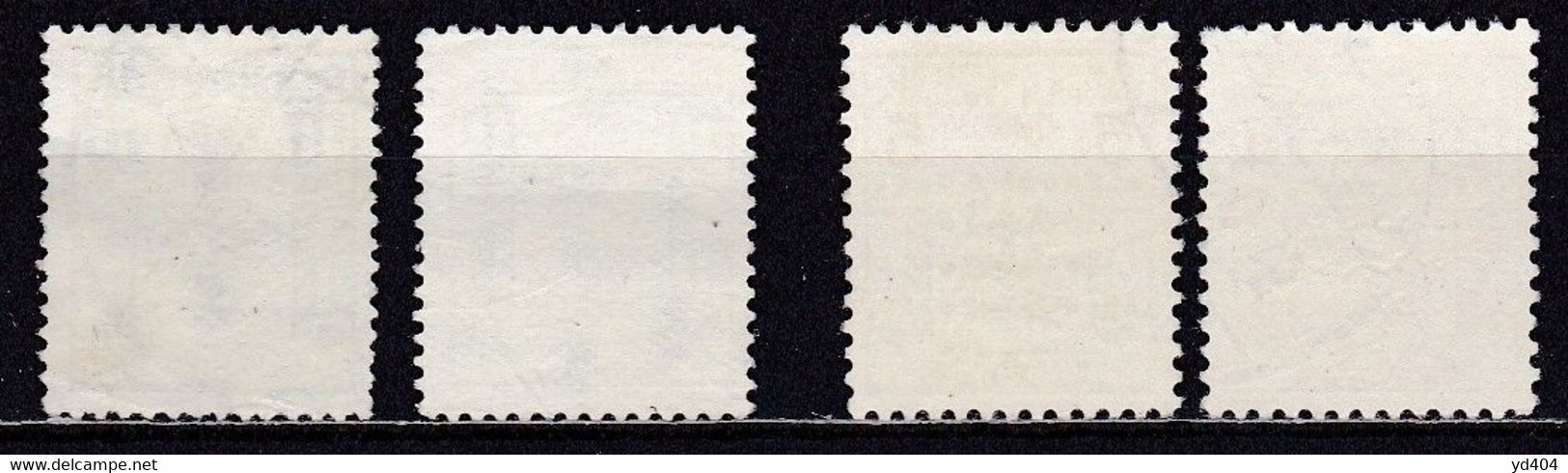 DK324 – DENMARK – 1926-34 – SMALL STATE TYPE – Y&T # 20/1-34/5 USED 4,90 € - Postage Due