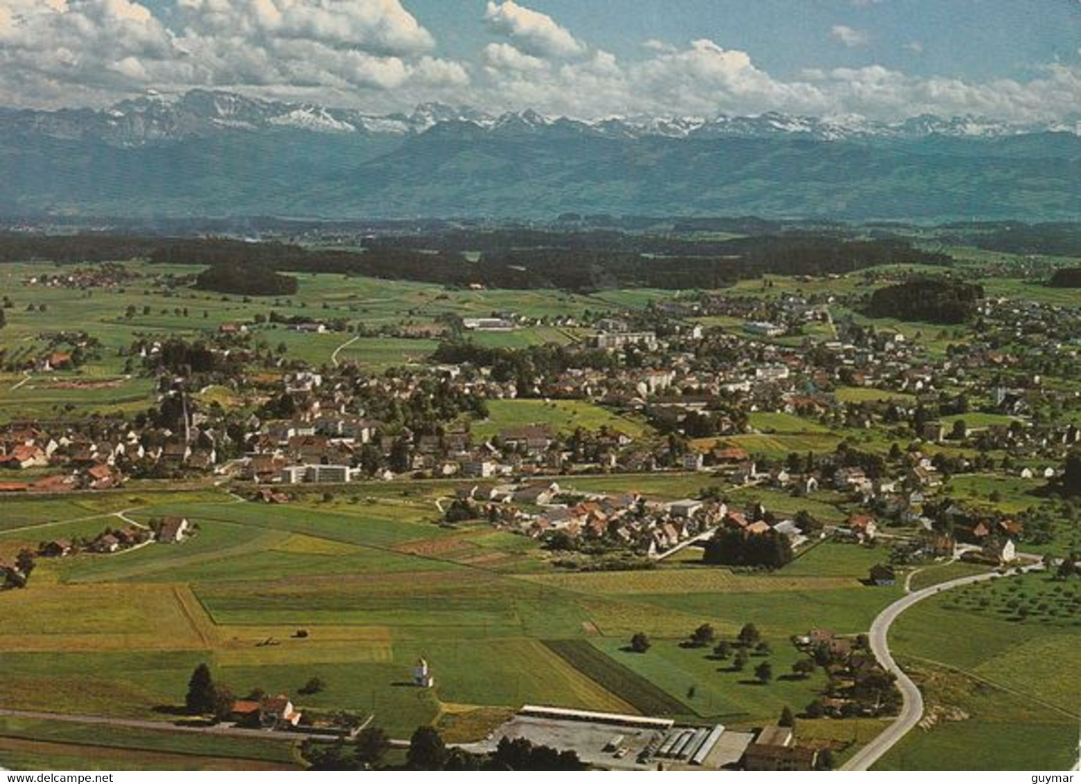 SVIZZERA - WETZIKON - 2845 - Wetzikon