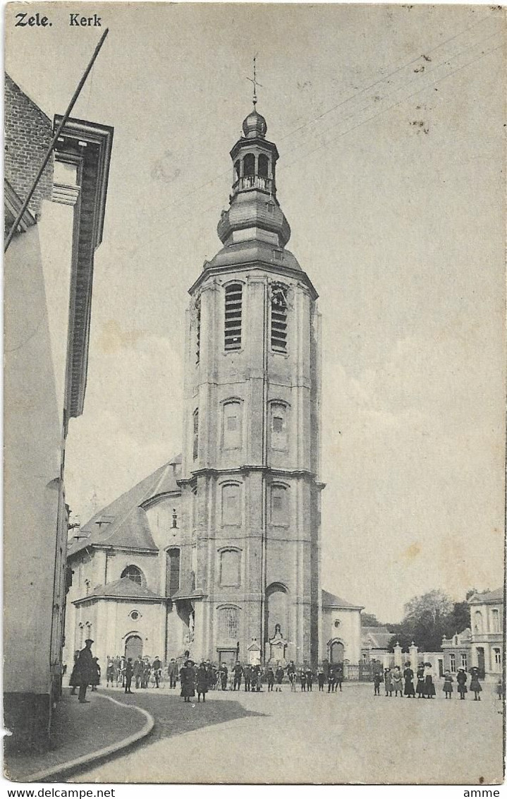 Zele   *  Kerk - Zele