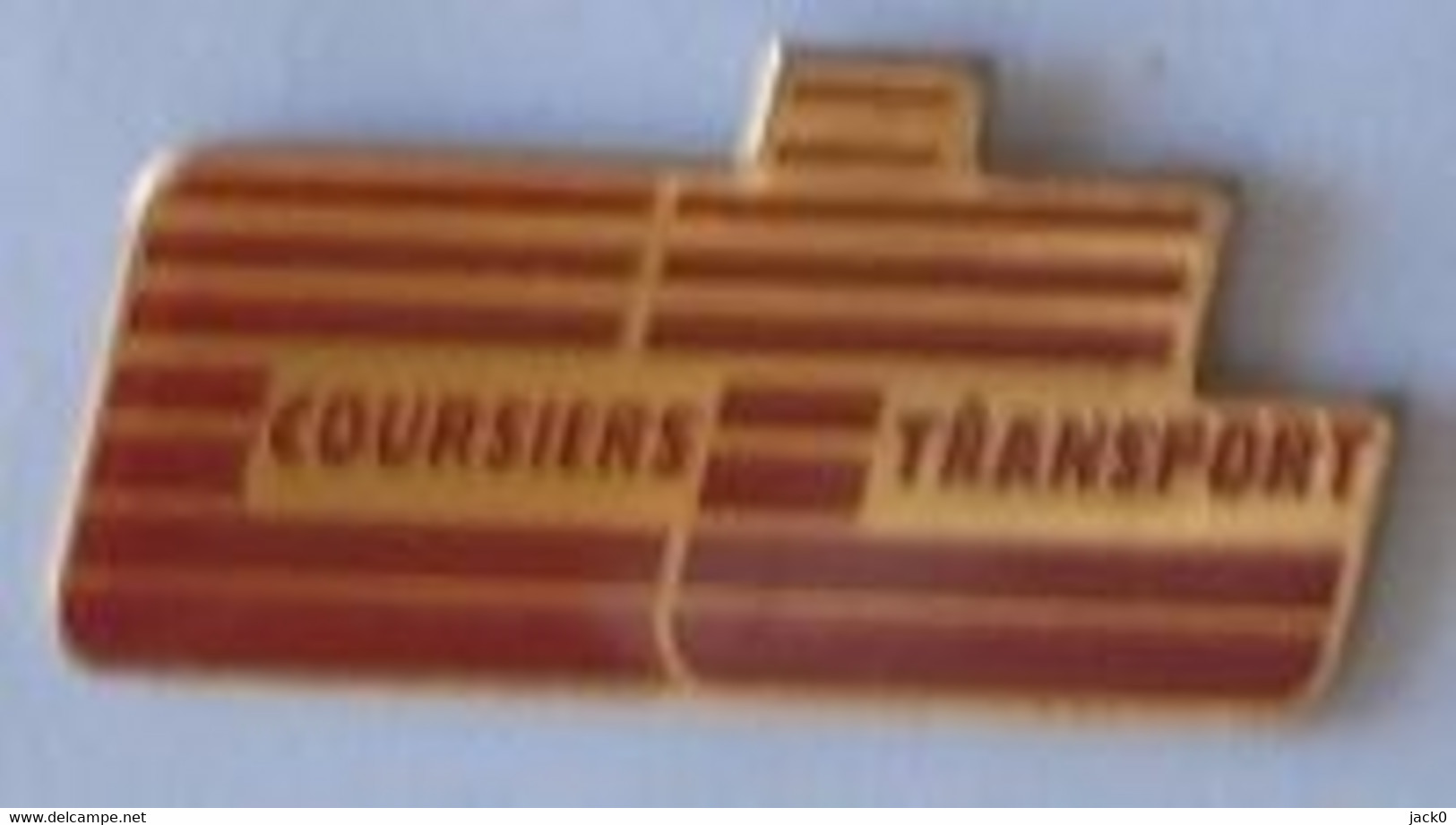 Pin's  Transport, COURSIERS - TRANSPORT - Transports