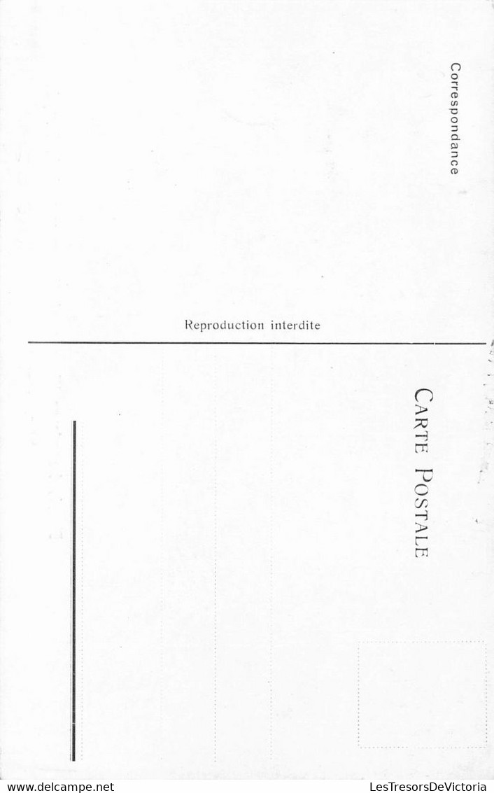 CPA Militaire - Santé - Blessés Français En Allemagne Visités Par Un Médecin Français En Compagnie D'un Médecin Allemand - Gesundheit