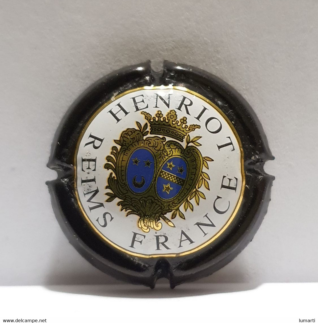 Capsule De Champagne - Henriot - Reims - Noir - - Henriot