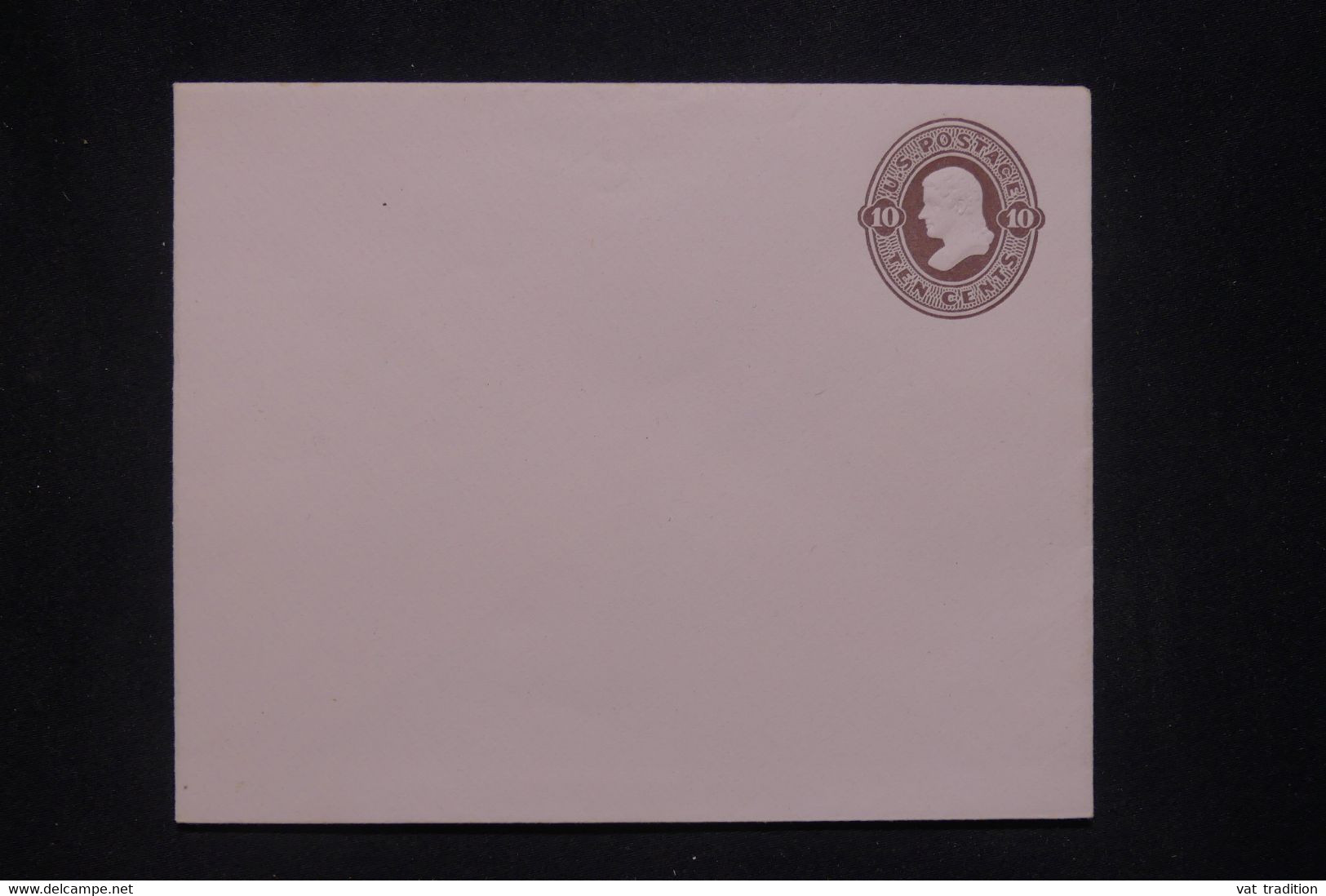 ETATS UNIS - Entier Postal Non Circulé - L 134303 - ...-1900